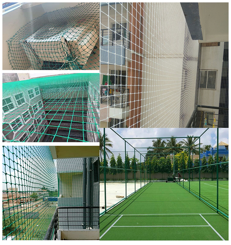 About RS Safety Nets Hyderabad