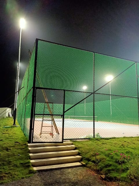 Cricket Nets